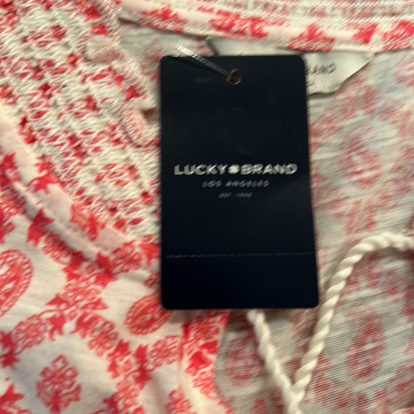 Lucky Brand Sleeveless Top - Brand New - Picture 2 of 6
